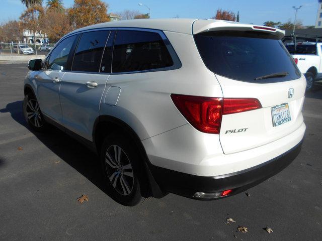 used 2016 Honda Pilot car, priced at $12,999