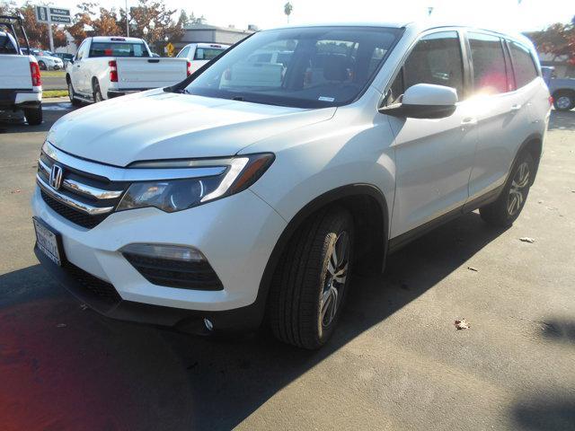 used 2016 Honda Pilot car, priced at $12,999