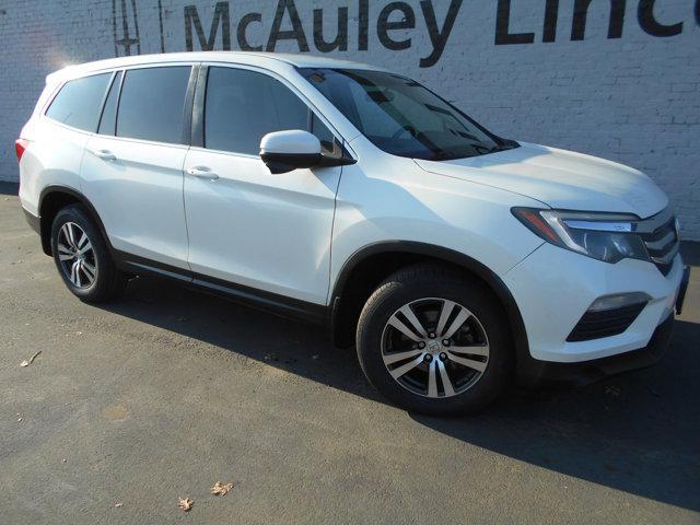 used 2016 Honda Pilot car, priced at $12,999