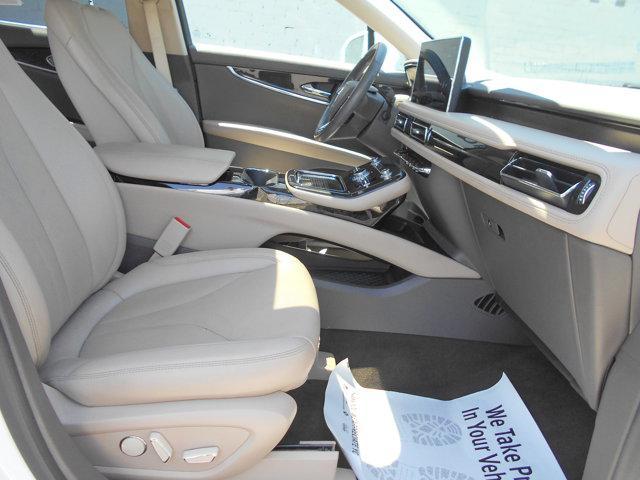 used 2022 Lincoln Nautilus car, priced at $38,990