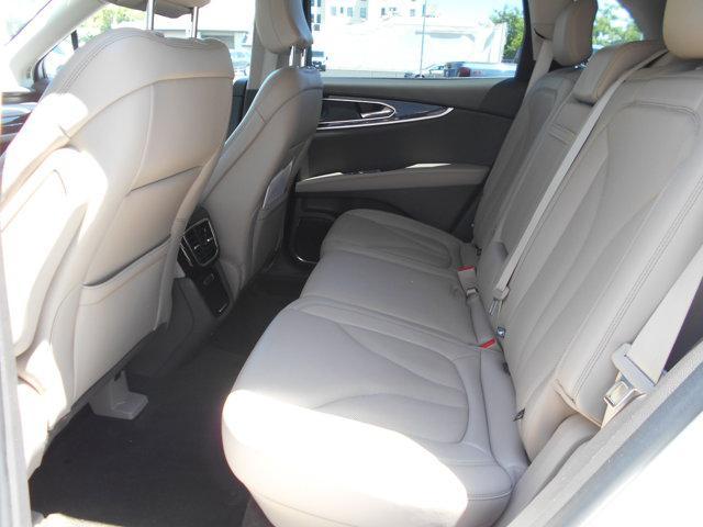 used 2022 Lincoln Nautilus car, priced at $38,990