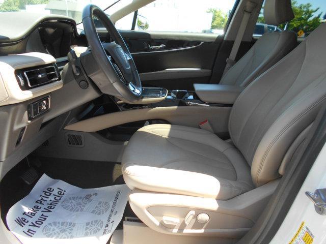 used 2022 Lincoln Nautilus car, priced at $38,990