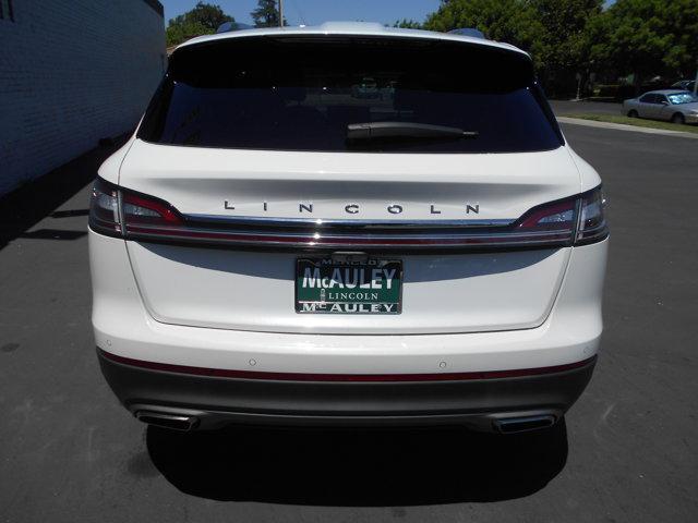 used 2022 Lincoln Nautilus car, priced at $38,990