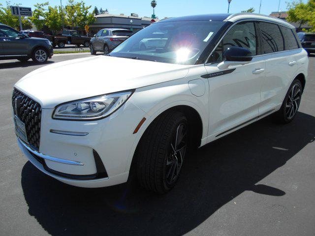 new 2024 Lincoln Corsair car, priced at $60,445