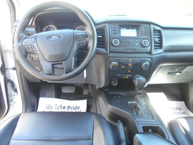 used 2022 Ford Ranger car, priced at $21,985