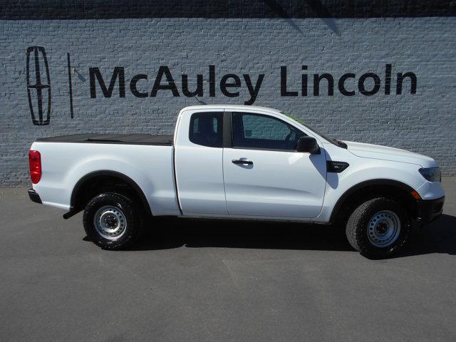 used 2022 Ford Ranger car, priced at $21,985