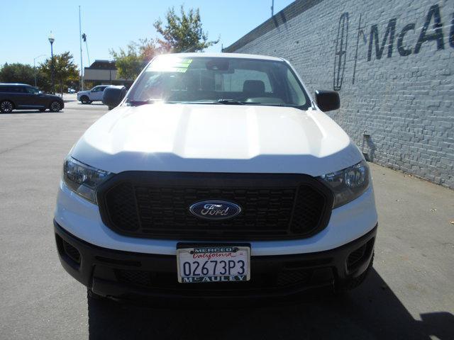 used 2022 Ford Ranger car, priced at $21,985