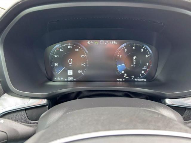 used 2020 Volvo S60 car, priced at $24,595