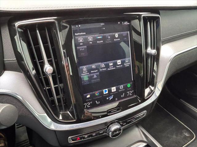 used 2020 Volvo S60 car, priced at $24,595