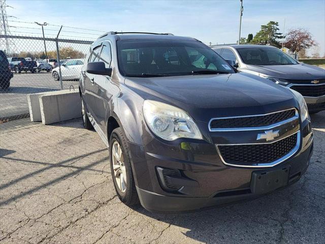 used 2014 Chevrolet Equinox car, priced at $8,295