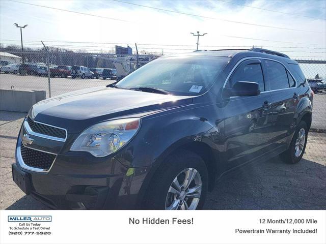 used 2014 Chevrolet Equinox car, priced at $8,295