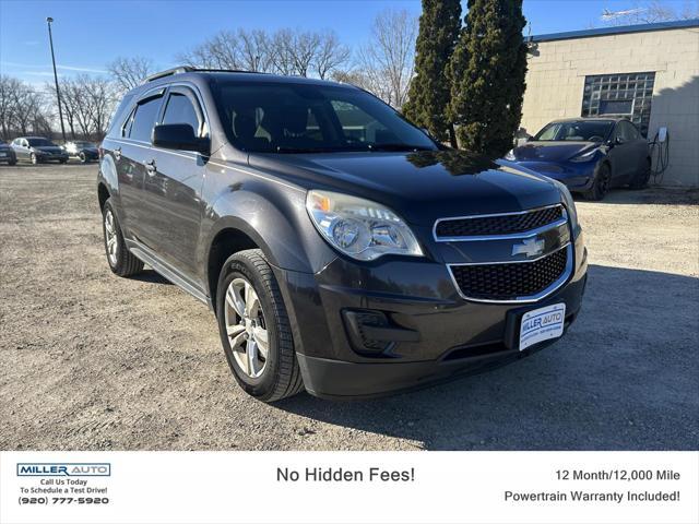 used 2014 Chevrolet Equinox car, priced at $8,295