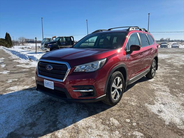 used 2019 Subaru Ascent car, priced at $19,495