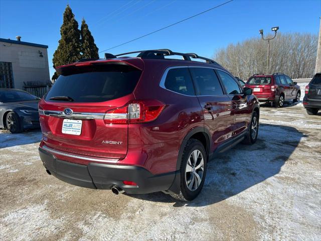 used 2019 Subaru Ascent car, priced at $19,495