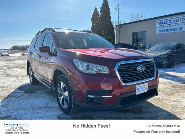 used 2019 Subaru Ascent car, priced at $19,495