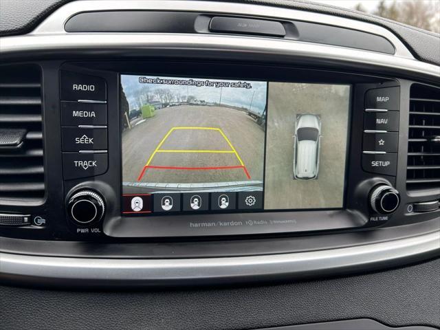 used 2019 Kia Sorento car, priced at $22,495