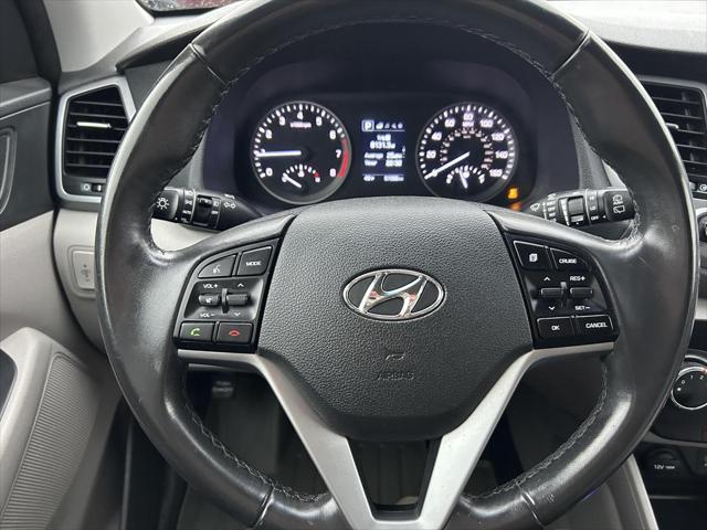 used 2017 Hyundai Tucson car, priced at $12,795