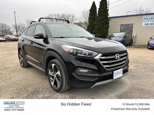 used 2017 Hyundai Tucson car, priced at $12,795