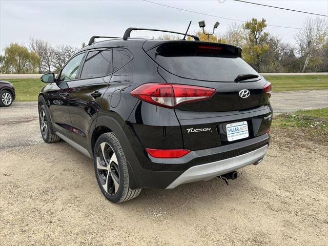 used 2017 Hyundai Tucson car, priced at $12,795