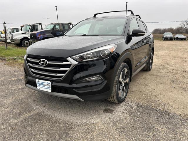 used 2017 Hyundai Tucson car, priced at $12,795