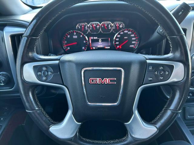 used 2015 GMC Sierra 1500 car, priced at $19,495