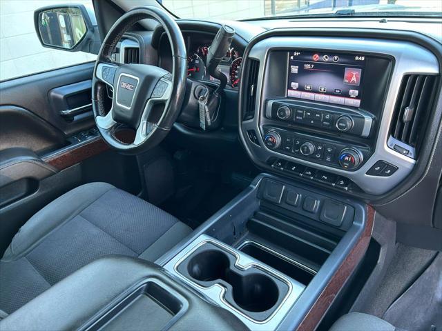 used 2015 GMC Sierra 1500 car, priced at $19,495