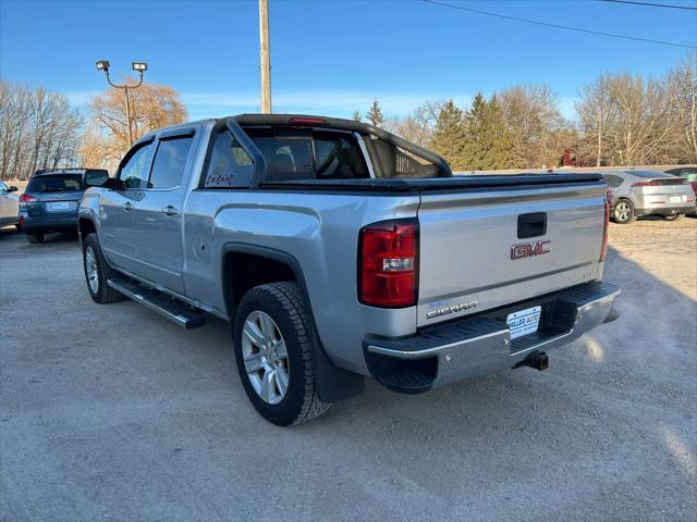 used 2015 GMC Sierra 1500 car, priced at $19,495