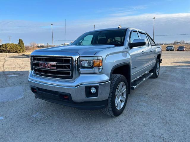 used 2015 GMC Sierra 1500 car, priced at $19,495