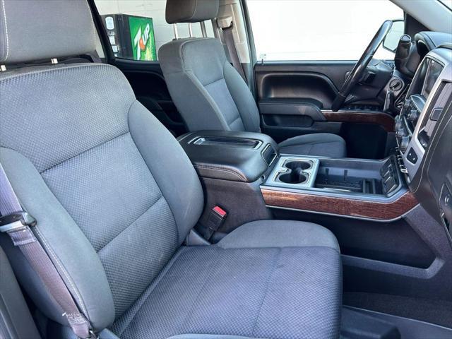 used 2015 GMC Sierra 1500 car, priced at $19,495