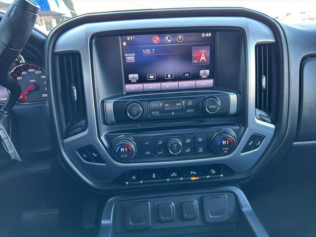 used 2015 GMC Sierra 1500 car, priced at $19,495