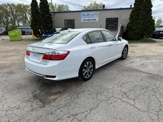 used 2014 Honda Accord Plug-In Hybrid car, priced at $13,995