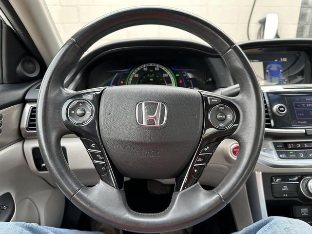 used 2014 Honda Accord Plug-In Hybrid car, priced at $13,995