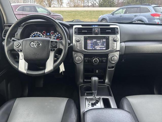 used 2017 Toyota 4Runner car, priced at $24,995