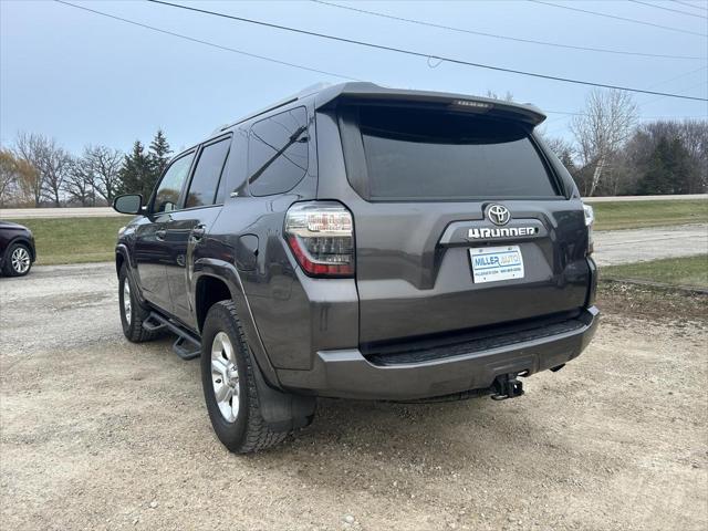 used 2017 Toyota 4Runner car, priced at $24,995