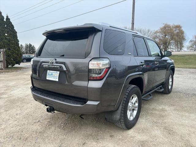 used 2017 Toyota 4Runner car, priced at $24,995