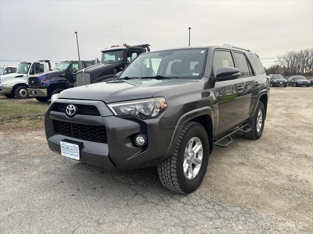 used 2017 Toyota 4Runner car, priced at $24,995