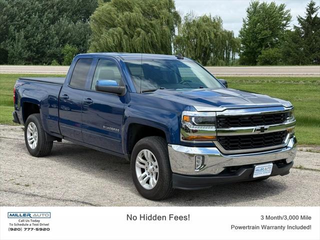 used 2016 Chevrolet Silverado 1500 car, priced at $16,995