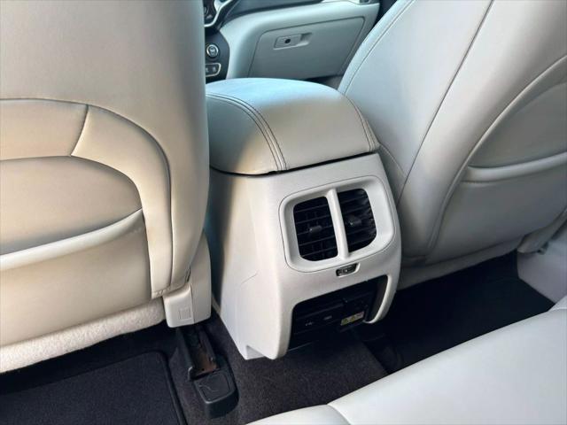 used 2019 Jeep Cherokee car, priced at $16,995