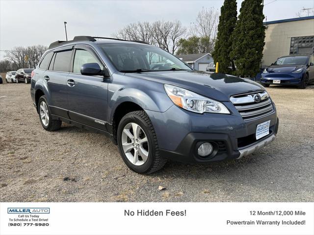 used 2014 Subaru Outback car, priced at $14,495