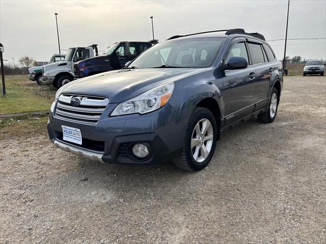 used 2014 Subaru Outback car, priced at $14,495