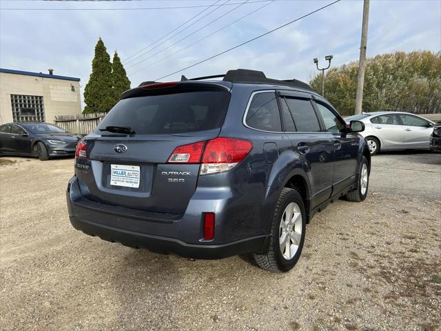 used 2014 Subaru Outback car, priced at $14,495