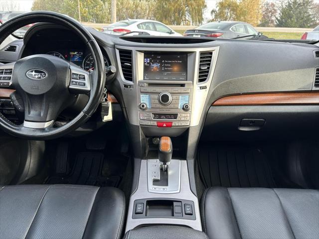 used 2014 Subaru Outback car, priced at $14,495