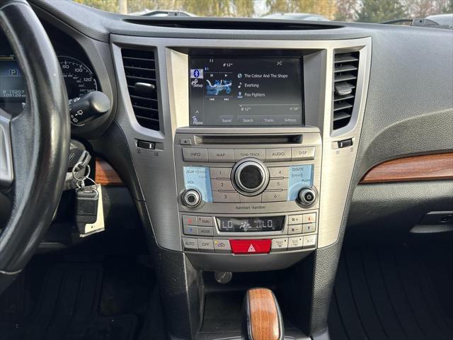 used 2014 Subaru Outback car, priced at $14,495