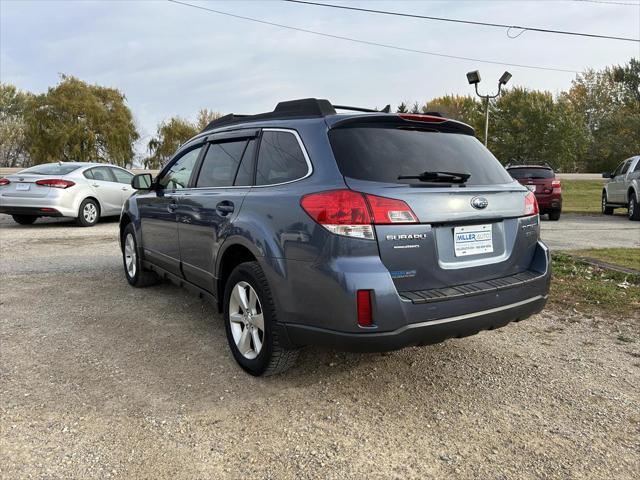 used 2014 Subaru Outback car, priced at $14,495