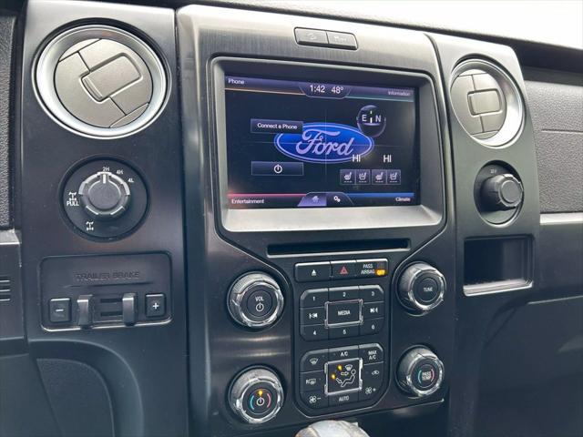 used 2013 Ford F-150 car, priced at $15,995
