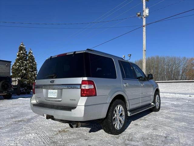 used 2017 Ford Expedition car, priced at $16,495