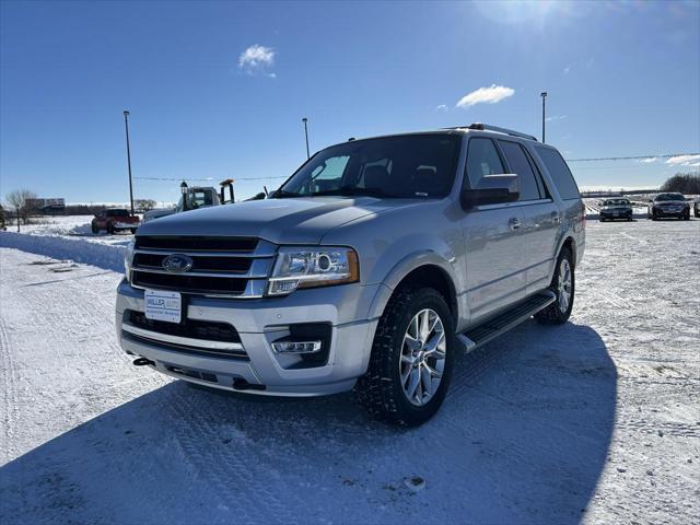 used 2017 Ford Expedition car, priced at $16,495