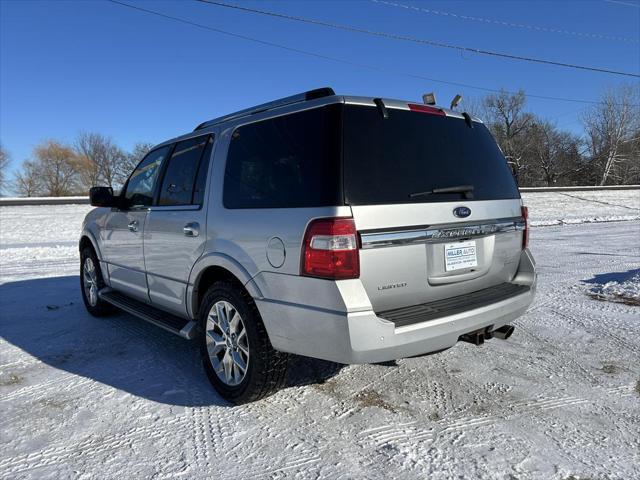 used 2017 Ford Expedition car, priced at $16,495