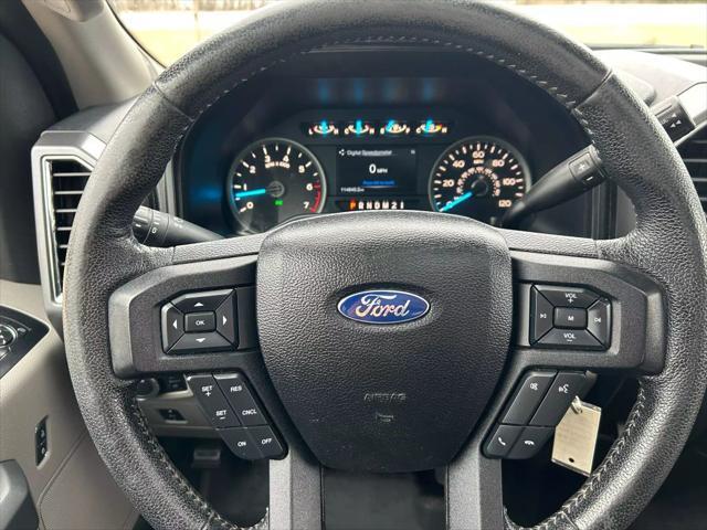 used 2015 Ford F-150 car, priced at $19,495