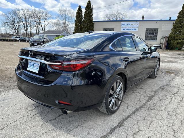 used 2018 Mazda Mazda6 car, priced at $18,995